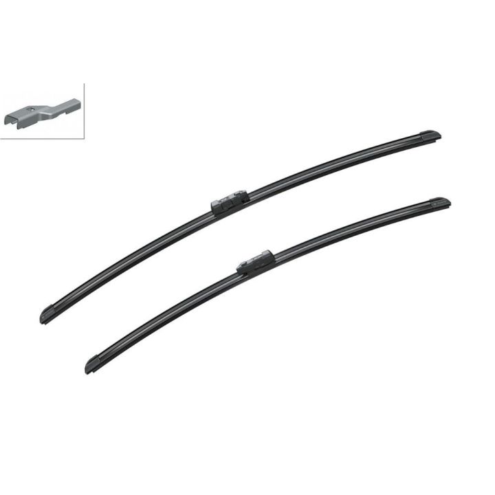 Ön Aerotwin Muz Tipi Silecek Süpürgesi Takımı 680-625MM Opel Astra İçin (2009-) - BOSCH 3397007540