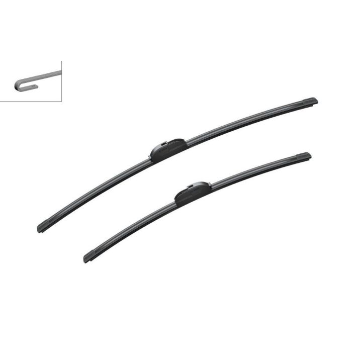 Aerotwin Ön Cam Silecek Takımı 700/575 MM Honda Civic Hatchback (2005-) - Bosch 3397007392