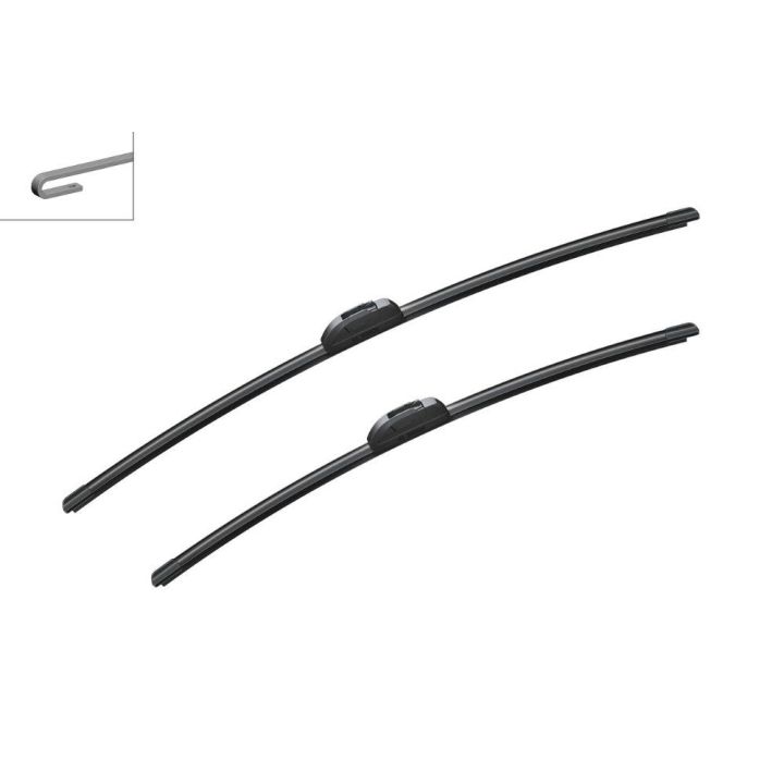 Aerotwin Silecek Seti 700/600 MM Ford Galaxy VW Sharan Seat Alhambra (1995-2010) - Bosch 3397007565