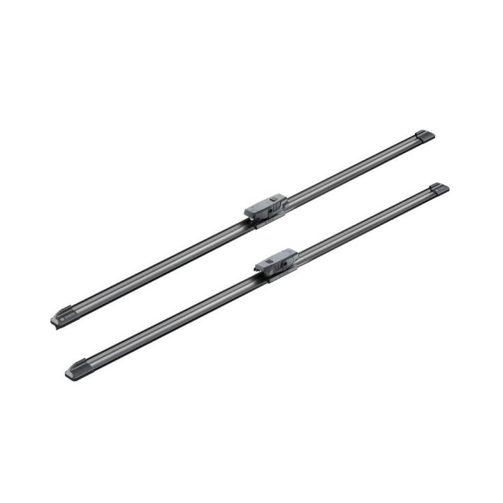 Aerotwin Silecek Süpürgesi Seti 700/700 MM Peugeot 407 Citroen C6 - Bosch 3397118976