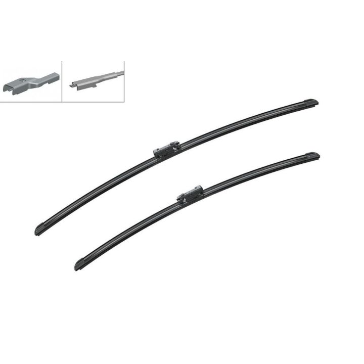 Bosch Aerotwin Silecek Süpürgesi A641S 725/625mm B-Max C-Max II Astra J İçin - BOSCH 3397007644