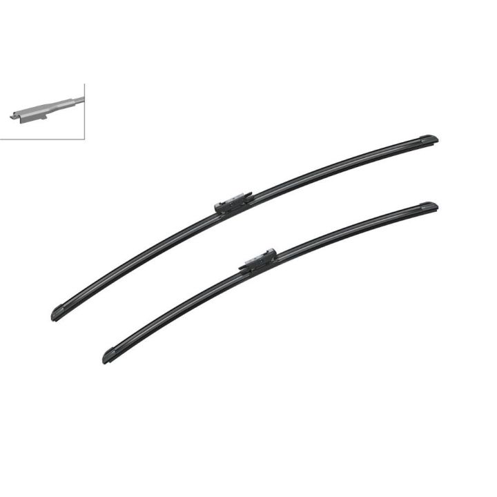 Bosch Aerotwin Silecek Seti 750/650mm Ford C-Max İçin (2010-2015) - BOSCH 3397014213