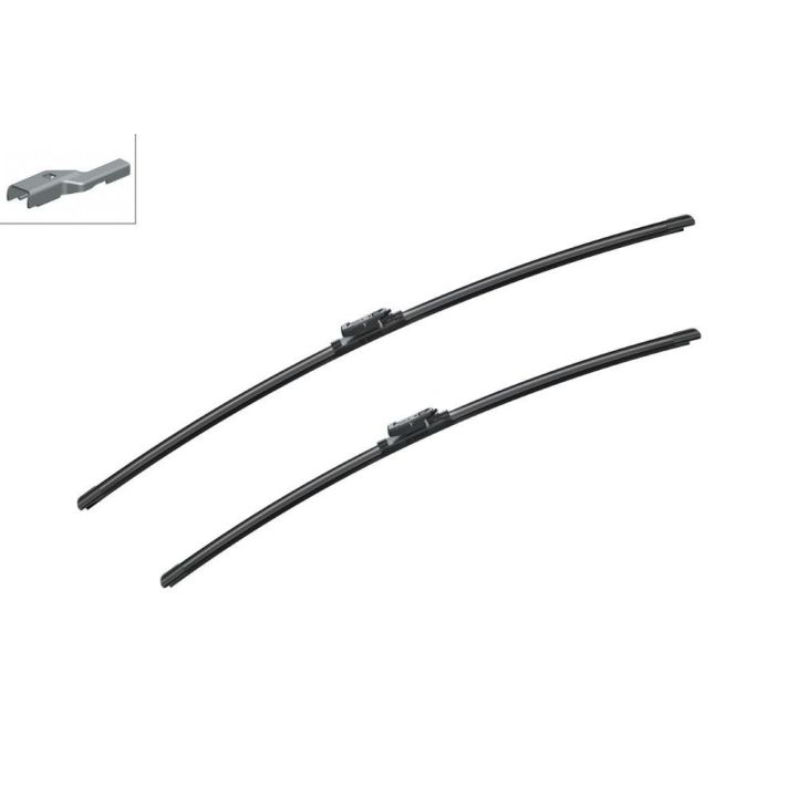 Bosch Aerotwin Silecek Seti 800/700mm Opel Zafira İçin (2012-) - BOSCH 3397007865