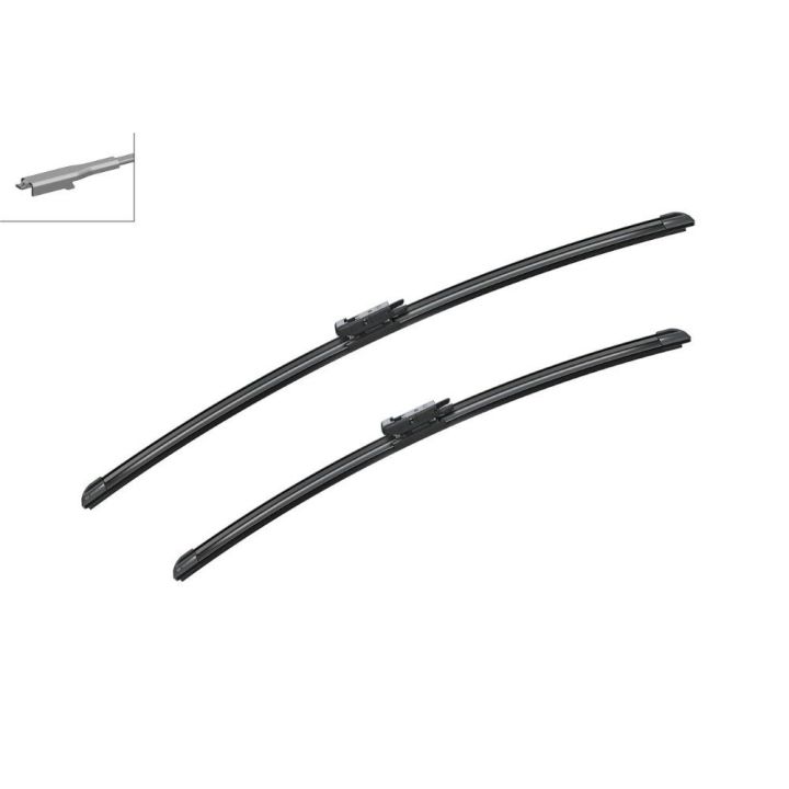 Bosch Aerotwin Silecek Seti 650/550mm Mercedes-Benz S Serisi İçin - BOSCH 3397014212