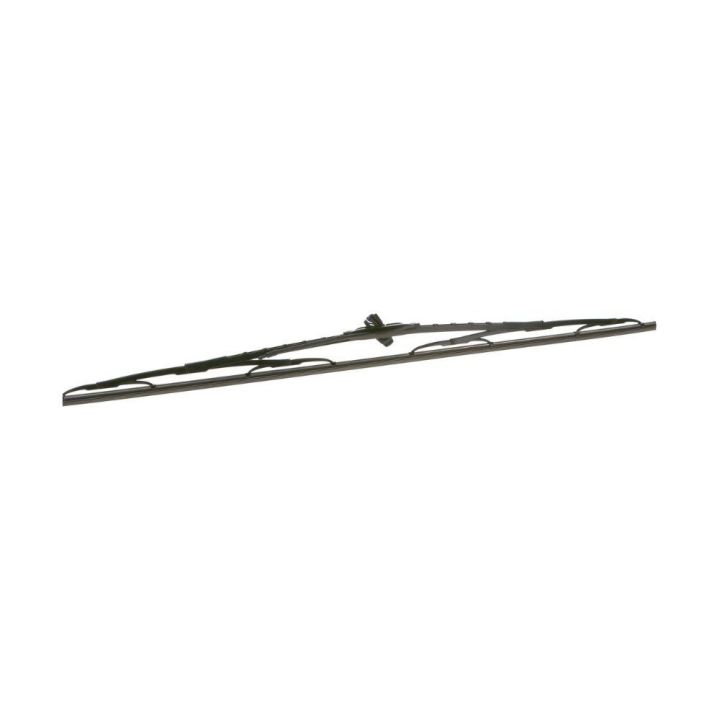 Entegre Püskürtme Memeli Twin Ön Silecek Tekli 700mm Renault Premium İçin (1996-2006) - BOSCH 3397004080