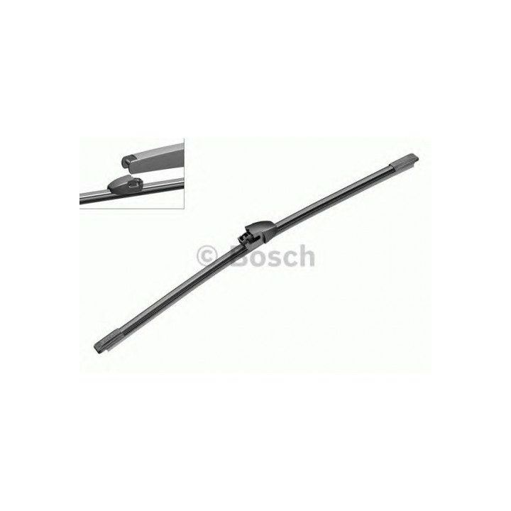 Flatblade Arka Silecek Süpürgesi 400 MM VW Transporter T5 Caddy Touran Skoda Fabia Octavia (2003-) Uyumlu - BOSCH 3397008009