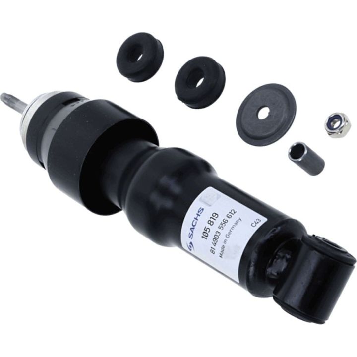 Front Axle - VW Transporter T4 Bus (70B, 70C, 7Db, 7Dk, 70J, 70K, 7Dc, 7Dj), Transporter T4 Kasten (70A,70H,7Da,7dh) SACHS105819