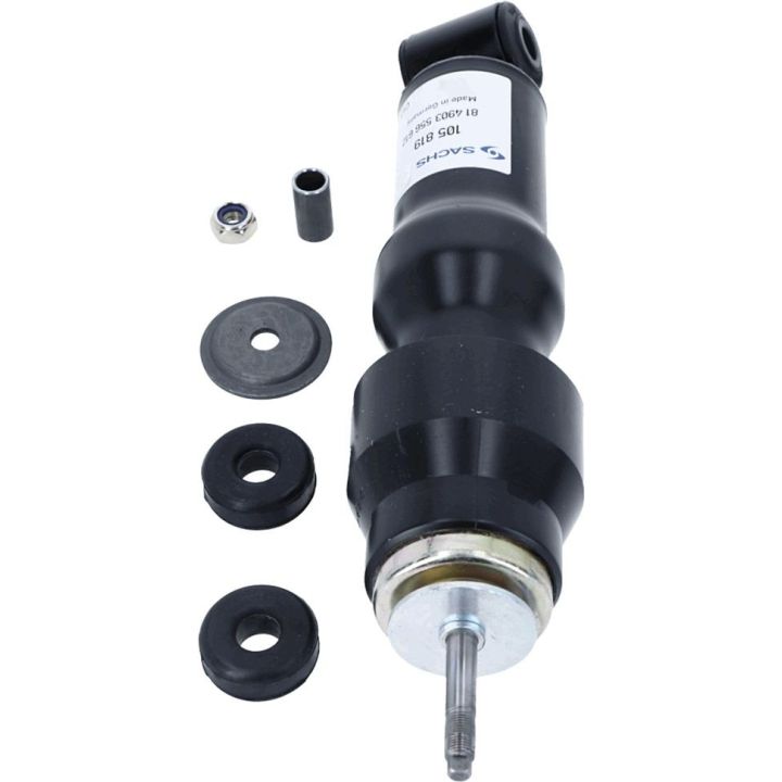 Front Axle - VW Transporter T4 Bus (70B, 70C, 7Db, 7Dk, 70J, 70K, 7Dc, 7Dj), Transporter T4 Kasten (70A,70H,7Da,7dh) SACHS105819