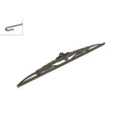 Arka Cam Sileceği Twin (425 mm) H420 Mercedes ML X-Trail Starlet İçin (1989-) - Bosch 3397004758