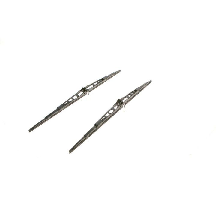 Ön Cam Silecek Süpürgesi Takım Eco (450/450 mm) R11 Solenza Ranger Discovery MX-5 Vanette İçin (1986-) - Bosch 3397005159