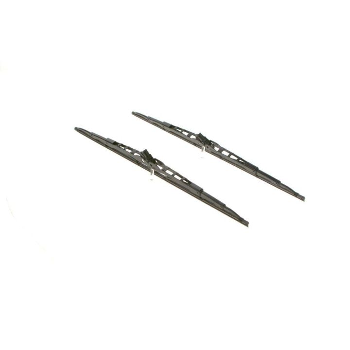 Ön Cam Silecek Süpürgesi Takım Eco (450/450 mm) R11 Solenza Ranger Discovery MX-5 Vanette İçin (1986-) - Bosch 3397005159