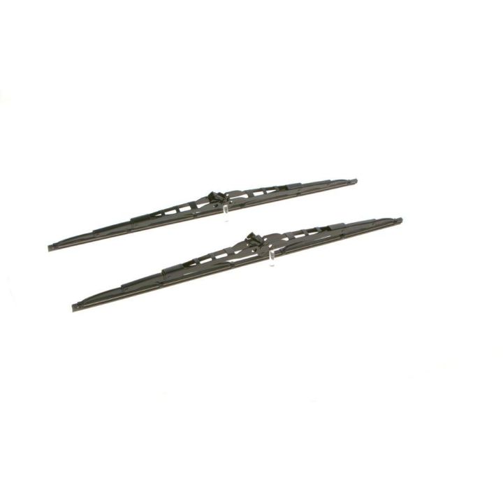 Ön Cam Silecek Süpürgesi Takım Eco (450/450 mm) R11 Solenza Ranger Discovery MX-5 Vanette İçin (1986-) - Bosch 3397005159