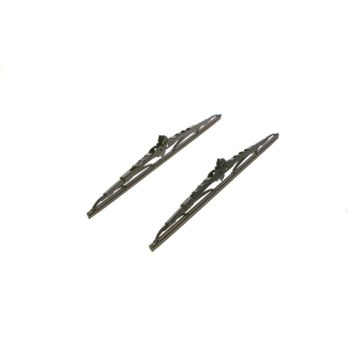 Ön Cam Silecek Süpürgesi Takım Eco (450/450 mm) R11 Solenza Ranger Discovery MX-5 Vanette İçin (1986-) - Bosch 3397005159