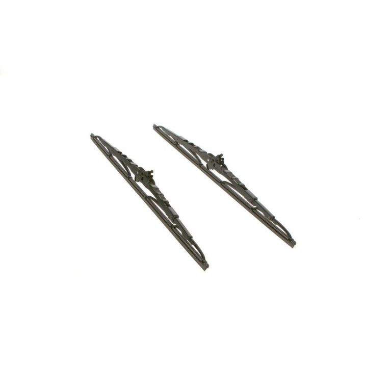 Ön Cam Silecek Süpürgesi Takım Eco (450/450 mm) R11 Solenza Ranger Discovery MX-5 Vanette İçin (1986-) - Bosch 3397005159