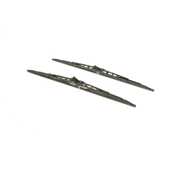 Ön Cam Silecek Süpürgesi Takım Eco (450/450 mm) R11 Solenza Ranger Discovery MX-5 Vanette İçin (1986-) - Bosch 3397005159