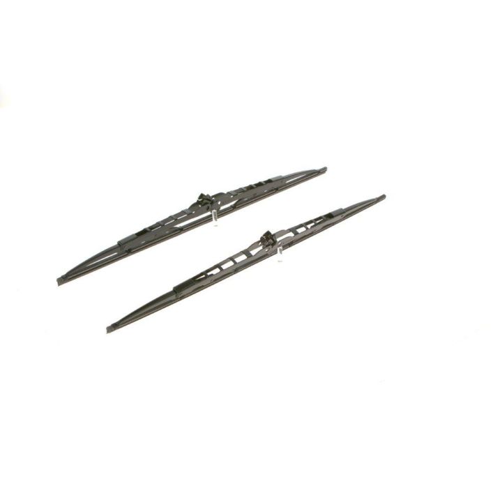 Ön Cam Silecek Süpürgesi Takım Eco (475/475 mm) Vectra Fiesta Lanos Civic CRX Prelude İçin (1987-) - Bosch 3397005160