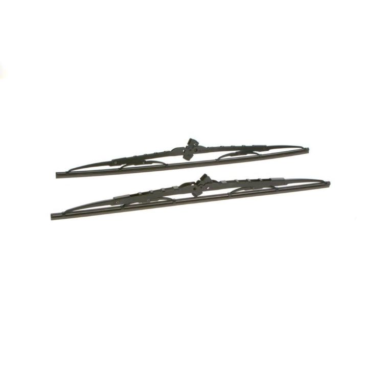 Ön Cam Silecek Süpürgesi Takım Eco (475/475 mm) Vectra Fiesta Lanos Civic CRX Prelude İçin (1987-) - Bosch 3397005160