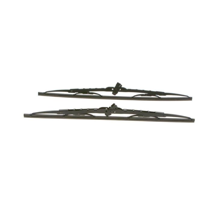 Ön Cam Silecek Süpürgesi Takım Eco (475/475 mm) Vectra Fiesta Lanos Civic CRX Prelude İçin (1987-) - Bosch 3397005160