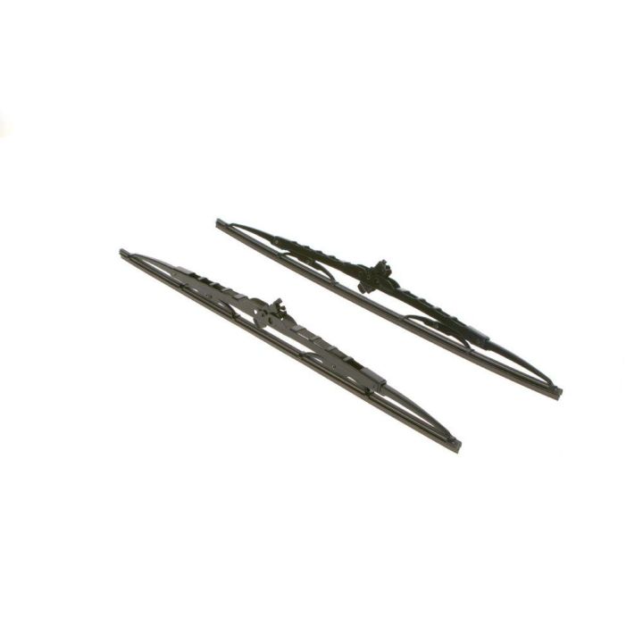 Ön Cam Silecek Süpürgesi Takım Eco (475/475 mm) Vectra Fiesta Lanos Civic CRX Prelude İçin (1987-) - Bosch 3397005160