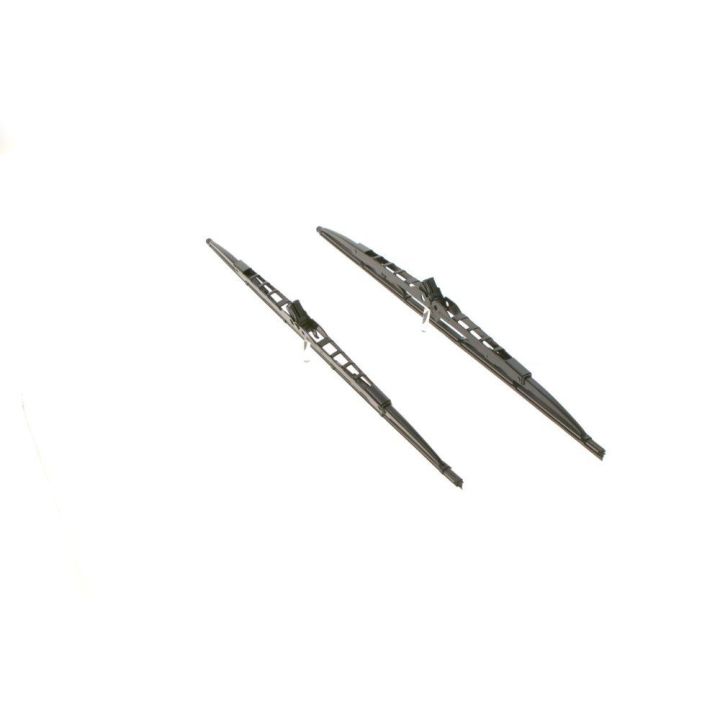 Ön Cam Silecek Süpürgesi Takım Eco (475/475 mm) Vectra Fiesta Lanos Civic CRX Prelude İçin (1987-) - Bosch 3397005160