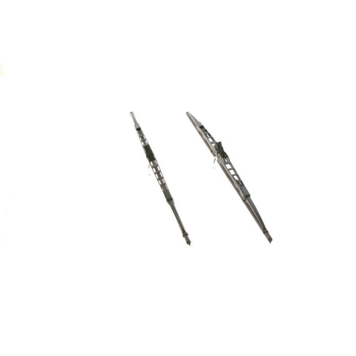Ön Cam Silecek Süpürgesi Takım Eco (475/475 mm) Vectra Fiesta Lanos Civic CRX Prelude İçin (1987-) - Bosch 3397005160