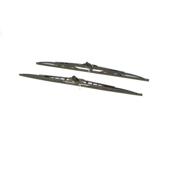 Ön Cam Silecek Süpürgesi Takım Eco (475/475 mm) Vectra Fiesta Lanos Civic CRX Prelude İçin (1987-) - Bosch 3397005160