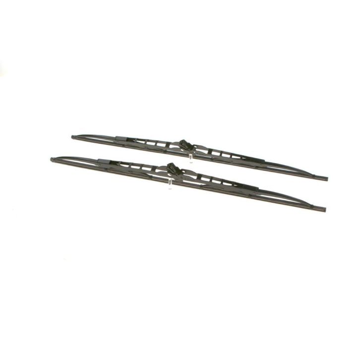 Silecek Süpürgesi Classic Wiper Takım Eco (500/500 mm) Clio R19 Kangoo BMW E30 E36 Escort İçin (1982-) - Bosch 3397005161