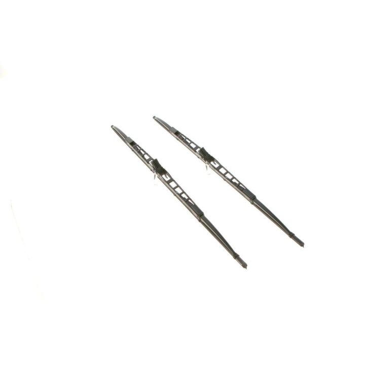 Silecek Süpürgesi Classic Wiper Takım Eco (500/500 mm) Clio R19 Kangoo BMW E30 E36 Escort İçin (1982-) - Bosch 3397005161