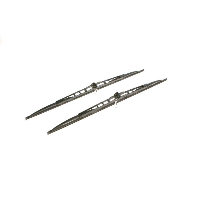 Silecek Süpürgesi Classic Wiper Takım Eco (500/500 mm) Clio R19 Kangoo BMW E30 E36 Escort İçin (1982-) - Bosch 3397005161