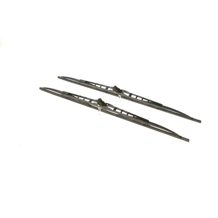 Silecek Süpürgesi Classic Wiper Takım Eco (500/500 mm) Clio R19 Kangoo BMW E30 E36 Escort İçin (1982-) - Bosch 3397005161