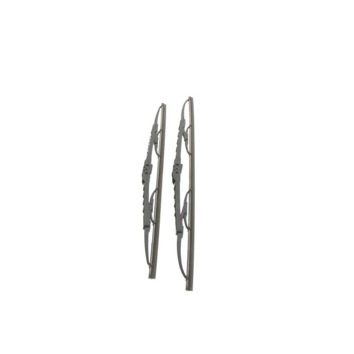 Ön Cam Silecek Takımı Eco (530/475 mm) Alfa Romeo 155 A3 Prelude Sephia Galant Almera İçin (1992-) - Bosch 3397001984