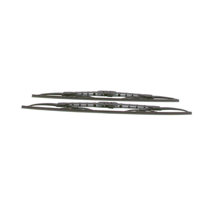 Ön Cam Silecek Takımı Eco (530/475 mm) Alfa Romeo 155 A3 Prelude Sephia Galant Almera İçin (1992-) - Bosch 3397001984