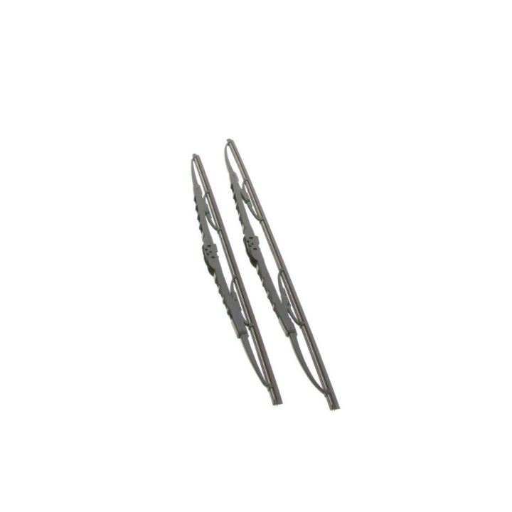 Ön Cam Silecek Takımı Eco (530/475 mm) Alfa Romeo 155 A3 Prelude Sephia Galant Almera İçin (1992-) - Bosch 3397001984