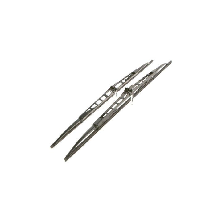 Eco Silecek Seti (550/500 mm) Dacia Logan Sandero Alfa 156 Mondeo Megane 306 Xsara Santa Fe İçin (1993-) - Bosch 3397010252