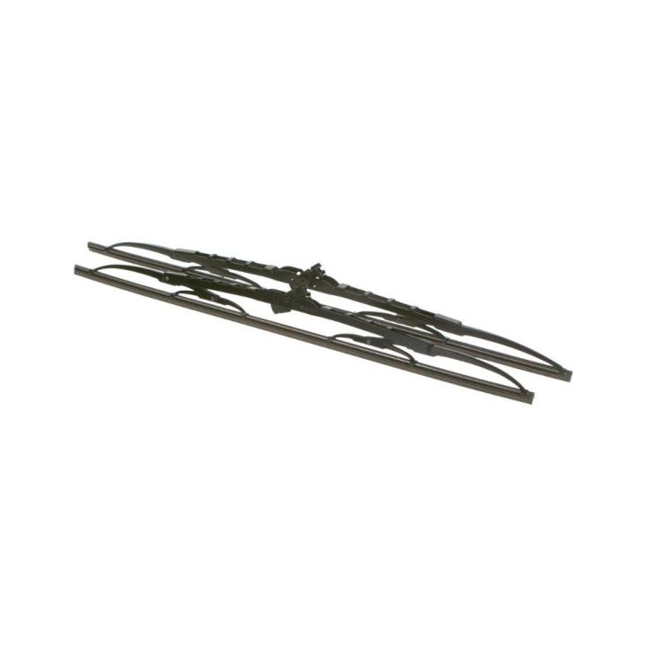 Eco Silecek Seti (550/500 mm) Dacia Logan Sandero Alfa 156 Mondeo Megane 306 Xsara Santa Fe İçin (1993-) - Bosch 3397010252