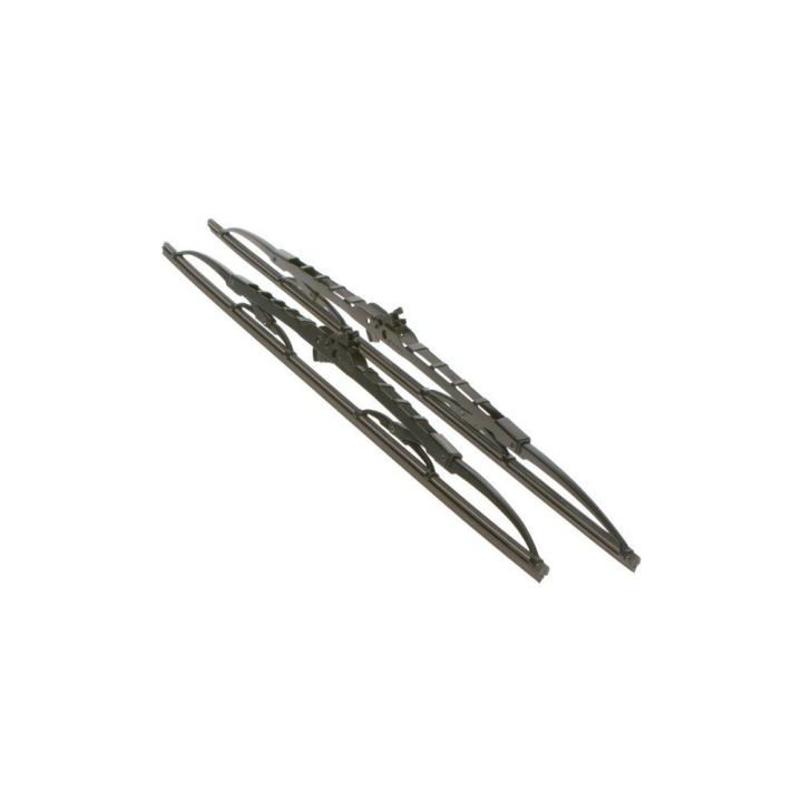 Eco Silecek Seti (550/500 mm) Dacia Logan Sandero Alfa 156 Mondeo Megane 306 Xsara Santa Fe İçin (1993-) - Bosch 3397010252