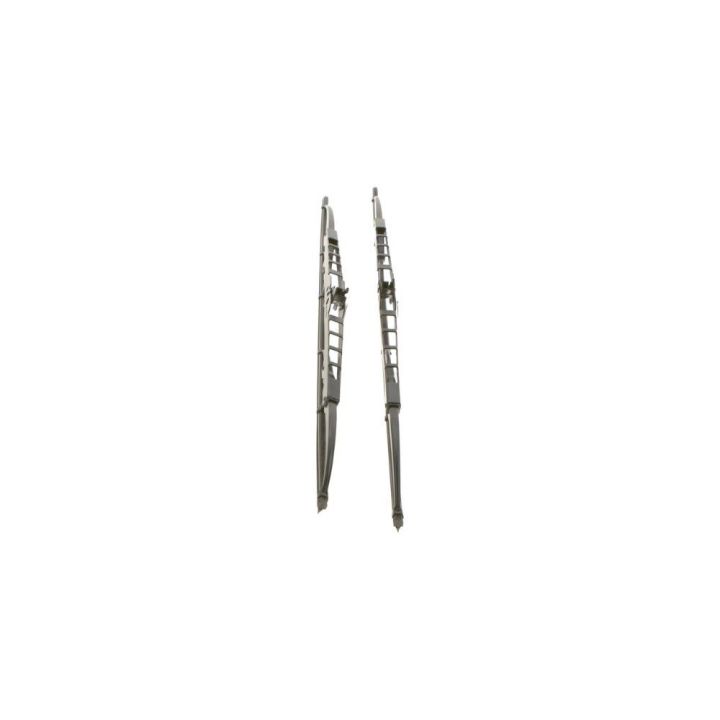 Eco Silecek Seti (550/500 mm) Dacia Logan Sandero Alfa 156 Mondeo Megane 306 Xsara Santa Fe İçin (1993-) - Bosch 3397010252