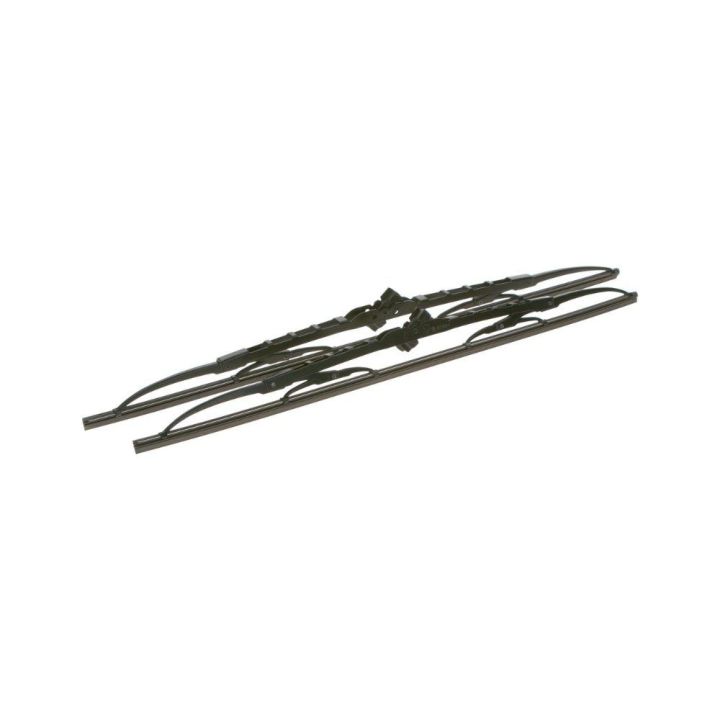 Eco Silecek Seti (550/500 mm) Dacia Logan Sandero Alfa 156 Mondeo Megane 306 Xsara Santa Fe İçin (1993-) - Bosch 3397010252