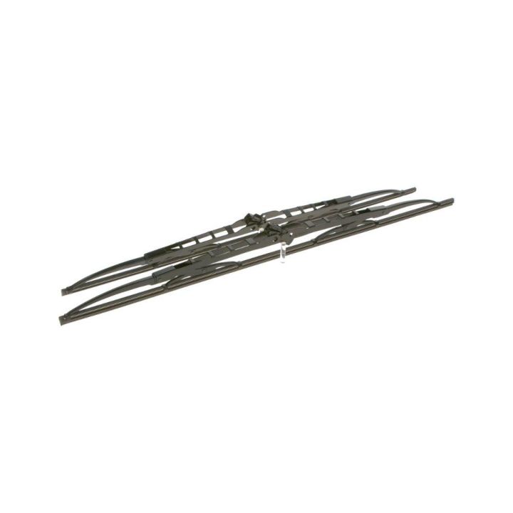 Eco Silecek Seti (550/500 mm) Dacia Logan Sandero Alfa 156 Mondeo Megane 306 Xsara Santa Fe İçin (1993-) - Bosch 3397010252