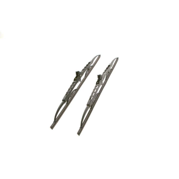 Silecek Süpürgesi Classic Wiper Ön Takım Universal 550C (550/550 mm) - Bosch 3397005163