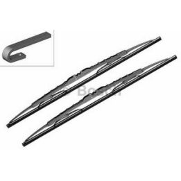 Silecek Süpürgesi Classic Wiper Takım Eco Universal 603C (600/600 mm) - Bosch 3397005772