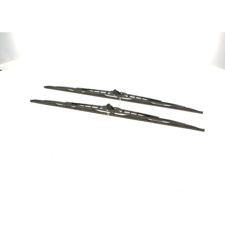 Silecek Süpürgesi Classic Wiper Takım Eco Universal 603C (600/600 mm) - Bosch 3397005772
