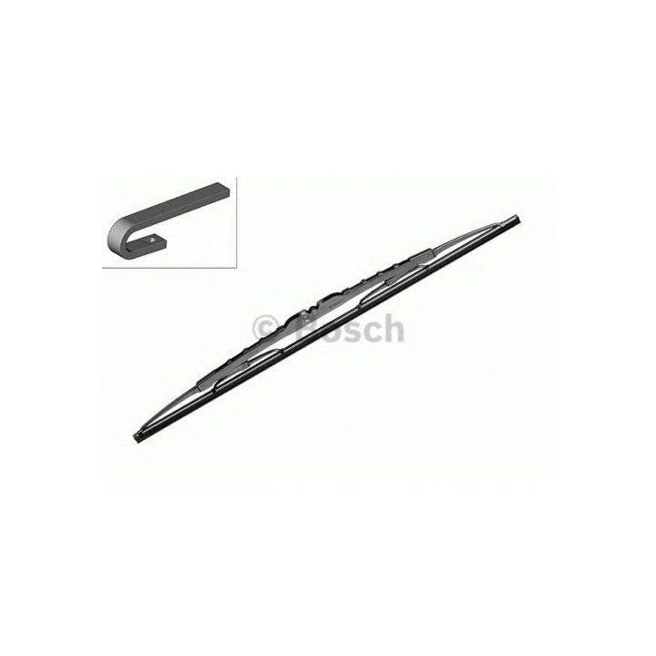 Klasik Ön Silecek Süpürgesi 550mm Tekli - BOSCH 3397004672
