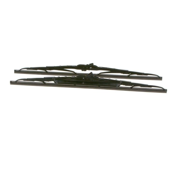 Ön Cam Silecek Takımı Twin Spoiler 450/450mm Astra F Combo B Civic (1986-) - BOSCH 3397118506