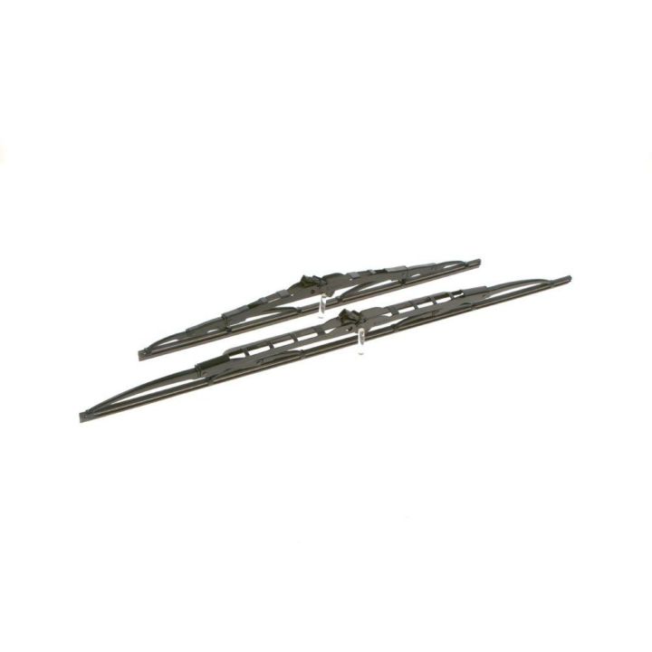 Twin Rüzgarlıklı Silecek Seti 550/400mm Ford Focus Fiesta İçin (1998-) - BOSCH 3397118427