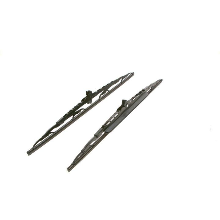 TWİN RÜZGARLIKLI SİLECEK SETİ - [575/575 MM] 575S 9-3 1.9 TİD 200409 - 201009; 9-3 1.9 TİD KOMBİ 200503 - 201009; 9-5 2.0T KOMBİ