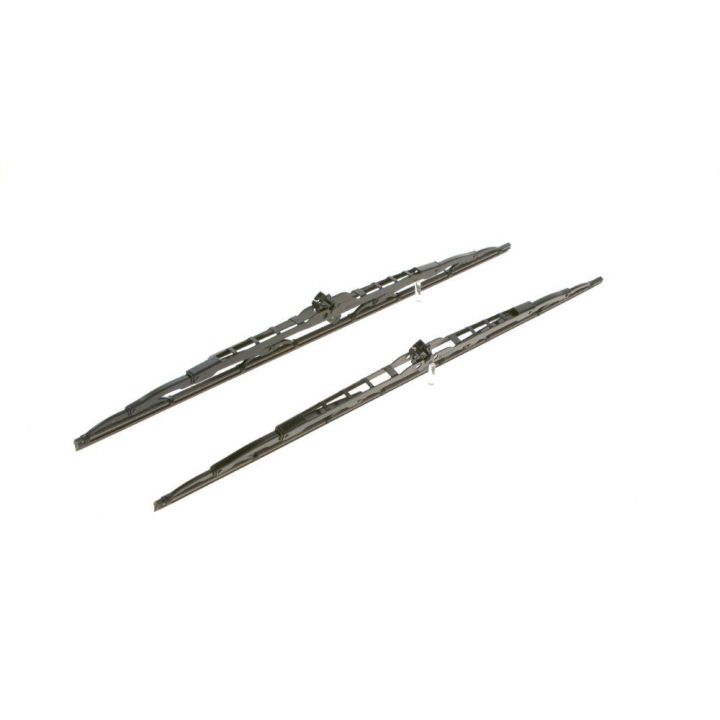 TWİN RÜZGARLIKLI SİLECEK SETİ - [575/575 MM] 575S 9-3 1.9 TİD 200409 - 201009; 9-3 1.9 TİD KOMBİ 200503 - 201009; 9-5 2.0T KOMBİ