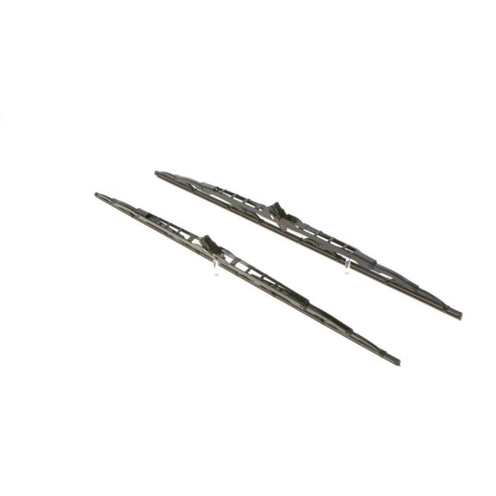 TWİN RÜZGARLIKLI SİLECEK SETİ - [575/575 MM] 575S 9-3 1.9 TİD 200409 - 201009; 9-3 1.9 TİD KOMBİ 200503 - 201009; 9-5 2.0T KOMBİ