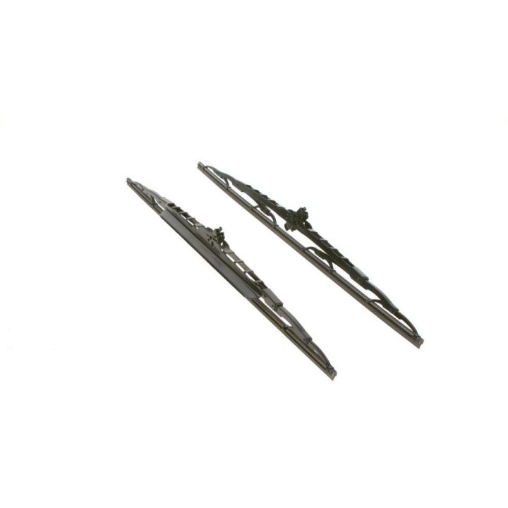 TWİN RÜZGARLIKLI SİLECEK SETİ - [575/575 MM] 575S 9-3 1.9 TİD 200409 - 201009; 9-3 1.9 TİD KOMBİ 200503 - 201009; 9-5 2.0T KOMBİ