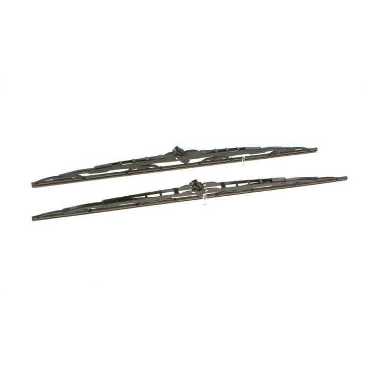 TWİN RÜZGARLIKLI SİLECEK SETİ - [575/575 MM] 575S 9-3 1.9 TİD 200409 - 201009; 9-3 1.9 TİD KOMBİ 200503 - 201009; 9-5 2.0T KOMBİ